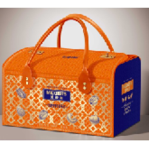 鲜利来 @美荻斯坚果礼盒-坚果1号尚品