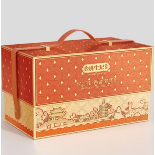 姚生记-忆江南-西湖梦华（礼盒装大礼包）