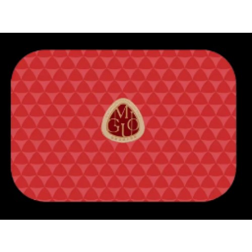 鲜利来 岁寒三友红色坚果礼盒AIR系列