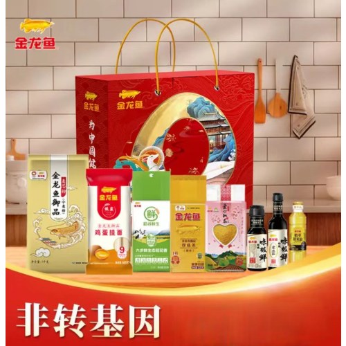 金龙鱼伴手礼-A款3950克