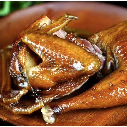 【次日达】卡宴腊肉礼盒正宗四川特产1850g