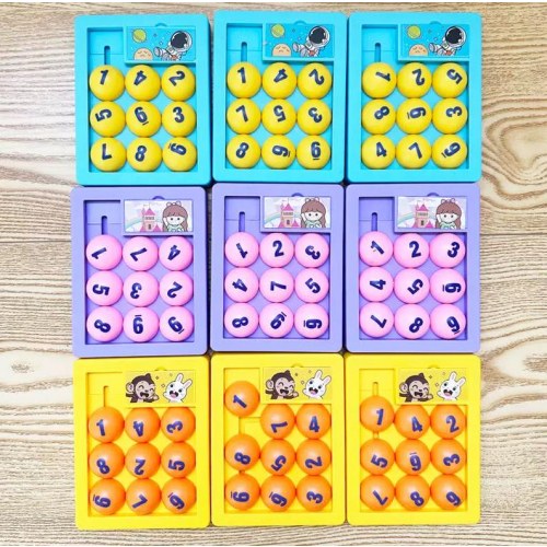 米卡儿R138-49A-华容道