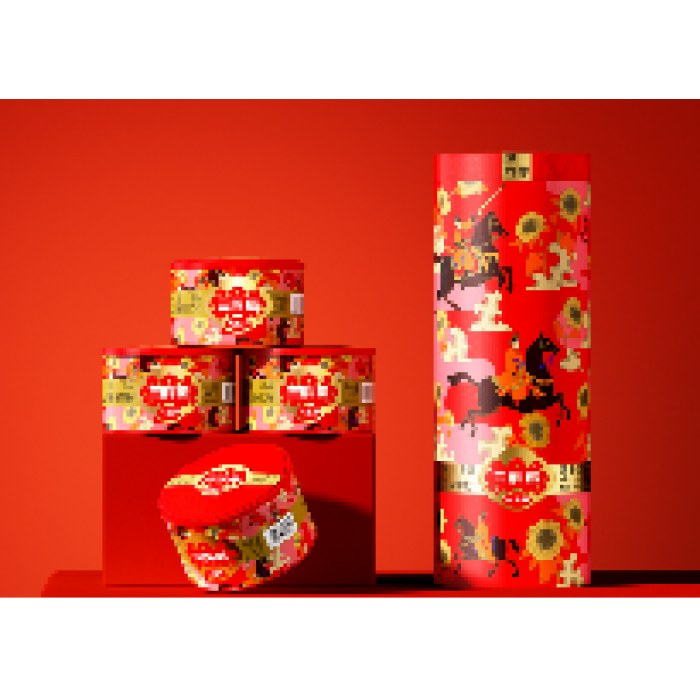 三胖蛋马上夺葵礼盒