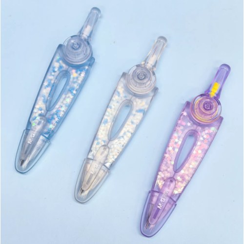 晨光圆规缤纷零金属2B粗铅ACS908N2