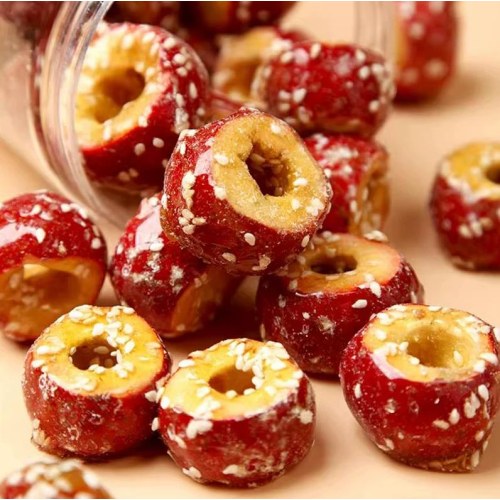 雾岭山118g冰糖葫芦