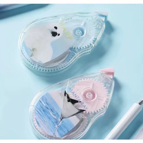 晨光修正带深蓝星球系列ACT77807白40m