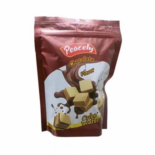 佩思利100g方块威化饼干（巧克力味）