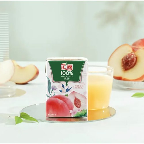 汇源100%多口味混合装礼盒果汁