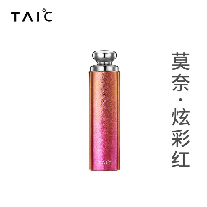 太可(5色)纯钛口红杯140ml  TKHB-T140炫彩红