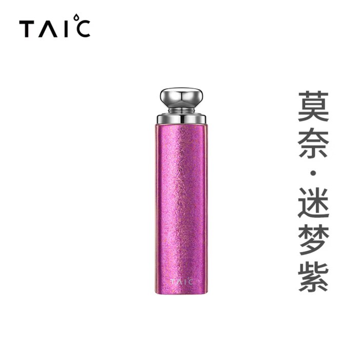 太可(5色)纯钛口红杯140ml  TKHB-T140   迷梦紫