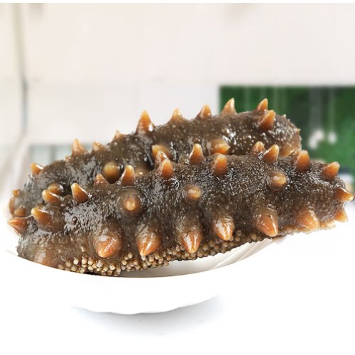 首鲜码头-淡干海参