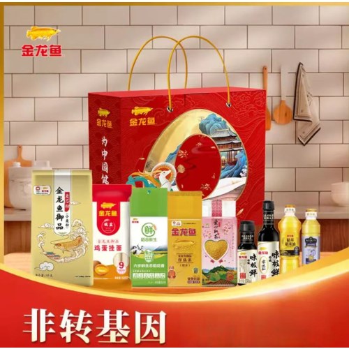 金龙鱼伴手礼-B款4650克