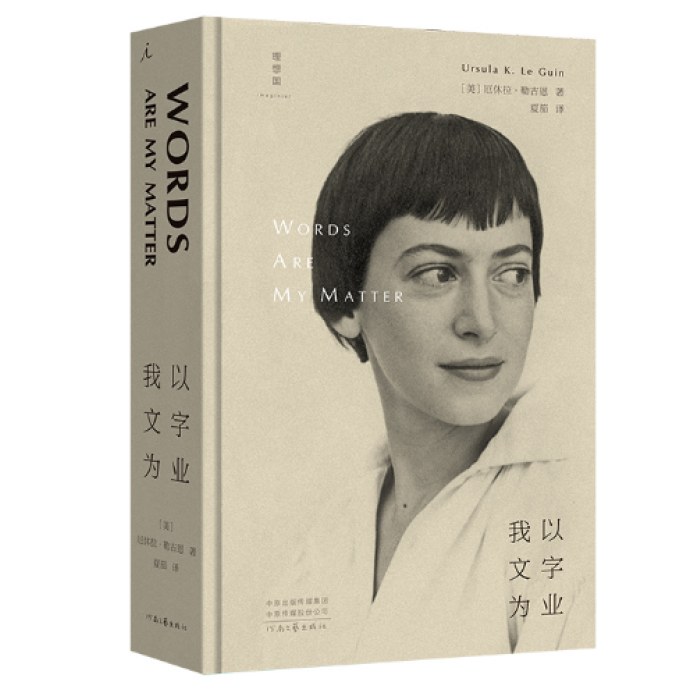 我以文字为业