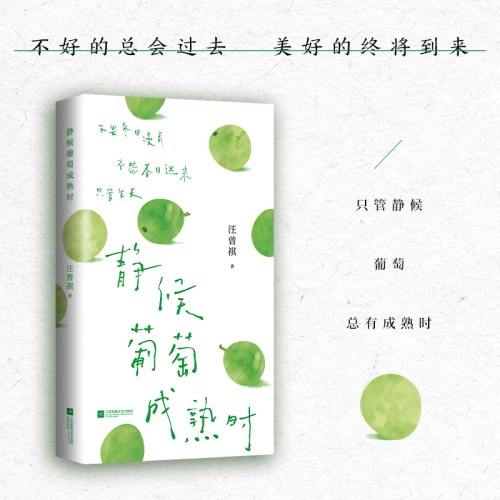 静候葡萄成熟时