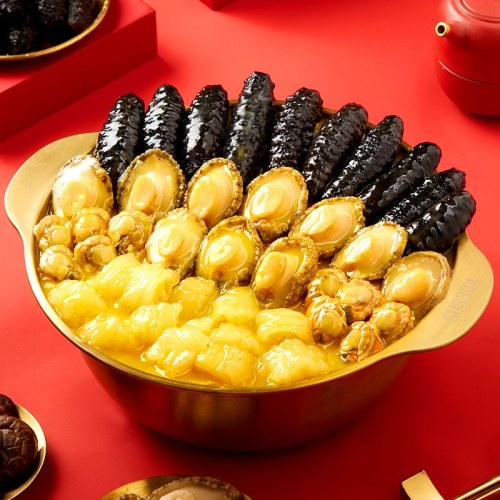 【天海藏】正品20参20鲍佛跳墙