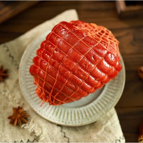 沟帮子熏宗三宝礼盒1.9kg 开袋即食 源头直发