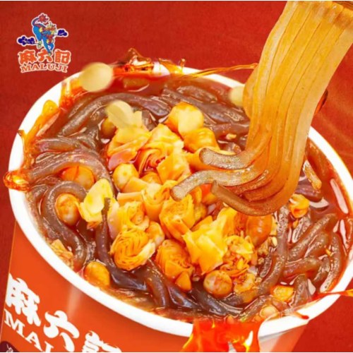 麻六记酸辣粉178g*6
