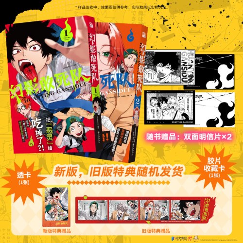 幻影敢死队12套装