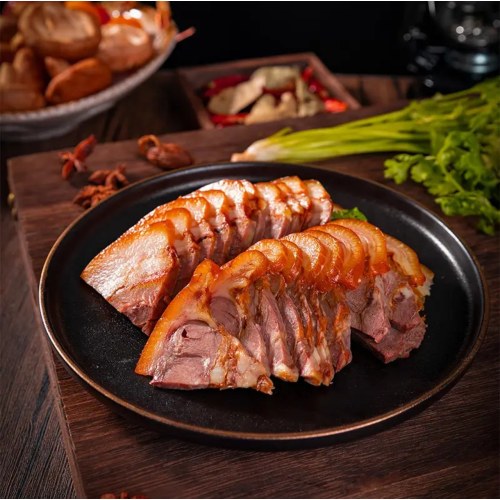 雨润熟食礼盒1930g 年货送礼纯肉礼盒