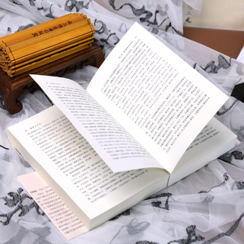 隋唐五代史--裸脊锁线