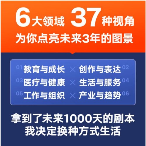 预测之书:1000天后的世界