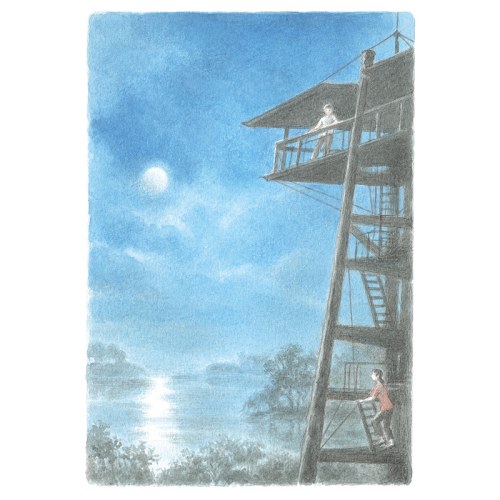 细米：曹文轩经典作品世界知名插画家插图版(朗读版)