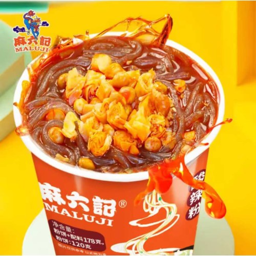 麻六记酸辣粉178g*6