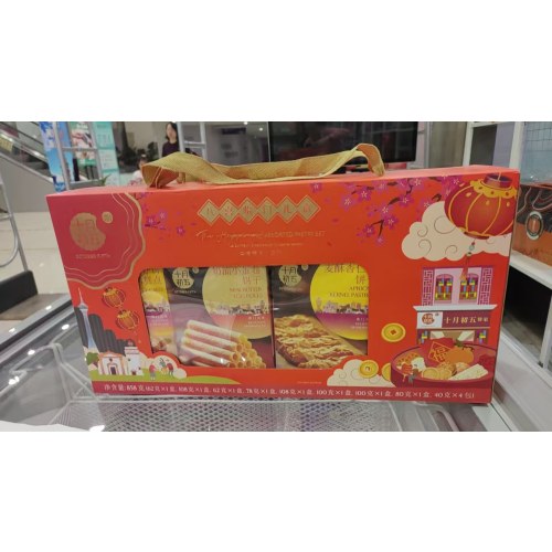 三胖蛋十月初五（八喜临门）礼盒