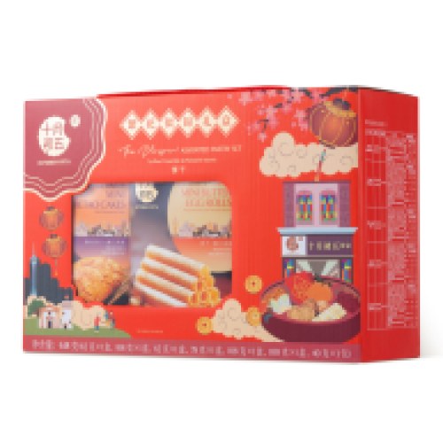 鲜利来 @十月初五-繁花似锦