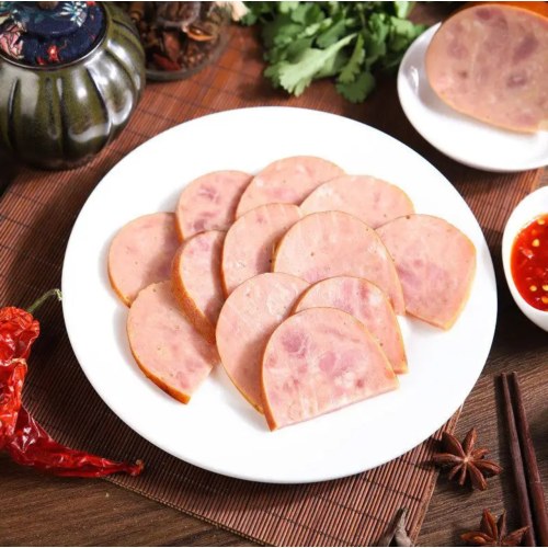 雨润熟食礼盒1930g 年货送礼纯肉礼盒