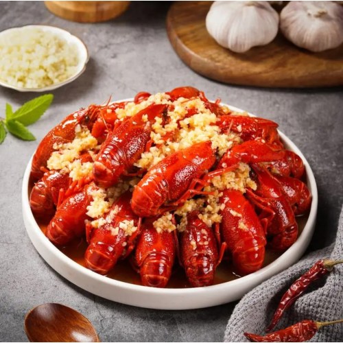 加热即食小龙虾 3-5钱/只 60-77只 共3盒4.2斤 净虾2.31斤