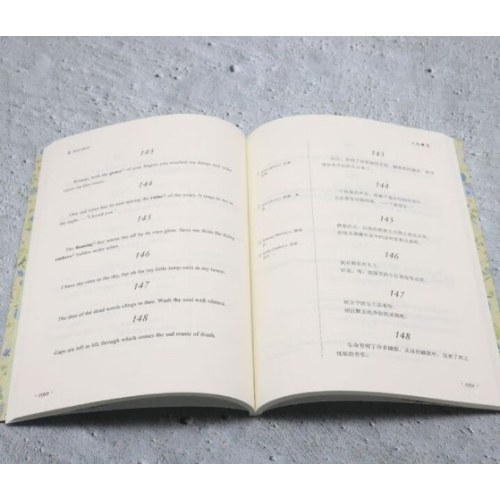 双语名著无障碍阅读丛书:飞鸟集