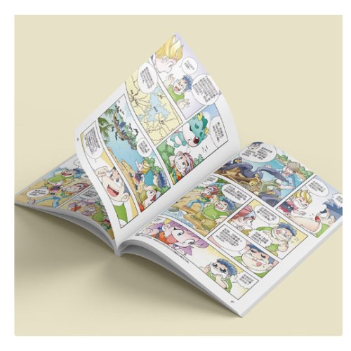 大中华寻宝系列11·江西寻宝记