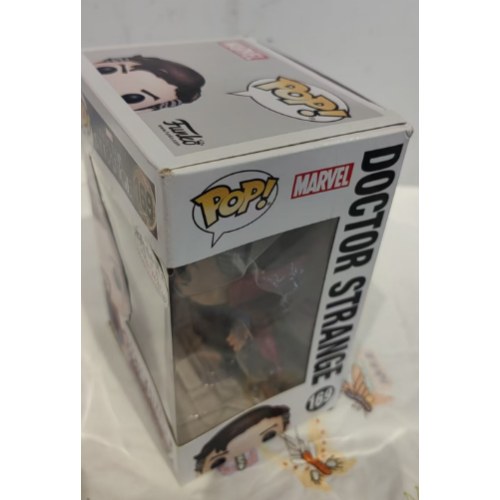 漫威之奇异博士-奇异博士