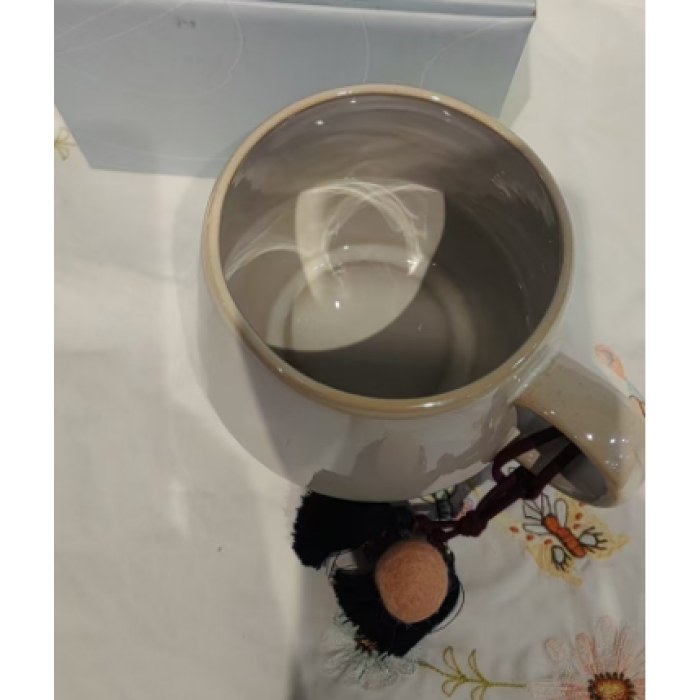 单品溢彩杯W1白色