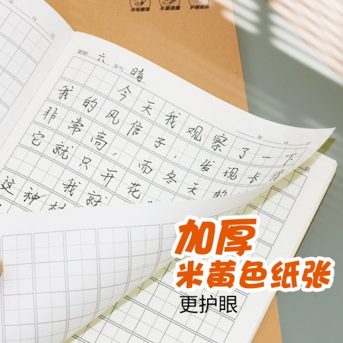 B牛卡车线本-学生日记