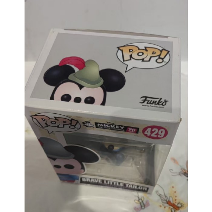 迪士尼米奇90周年-小裁缝米奇