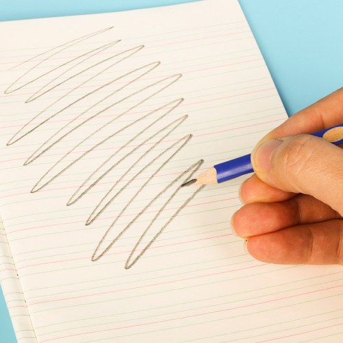 B晨光正姿洞洞笔