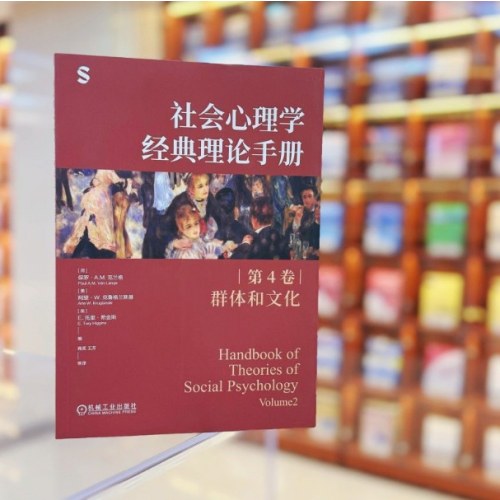 社会心理学经典理论手册（第4卷·群体和文化）
