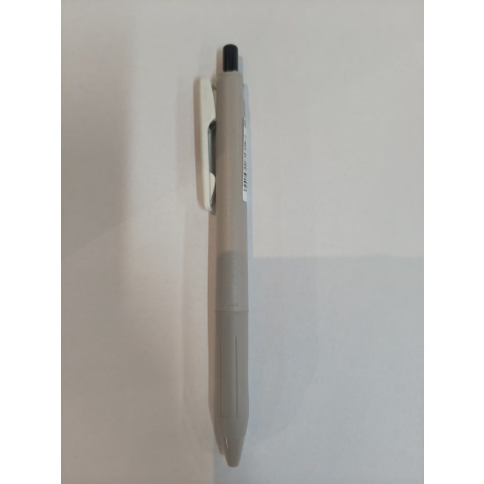 斑马JJ118-EAG卡其色黑芯顺利中性笔