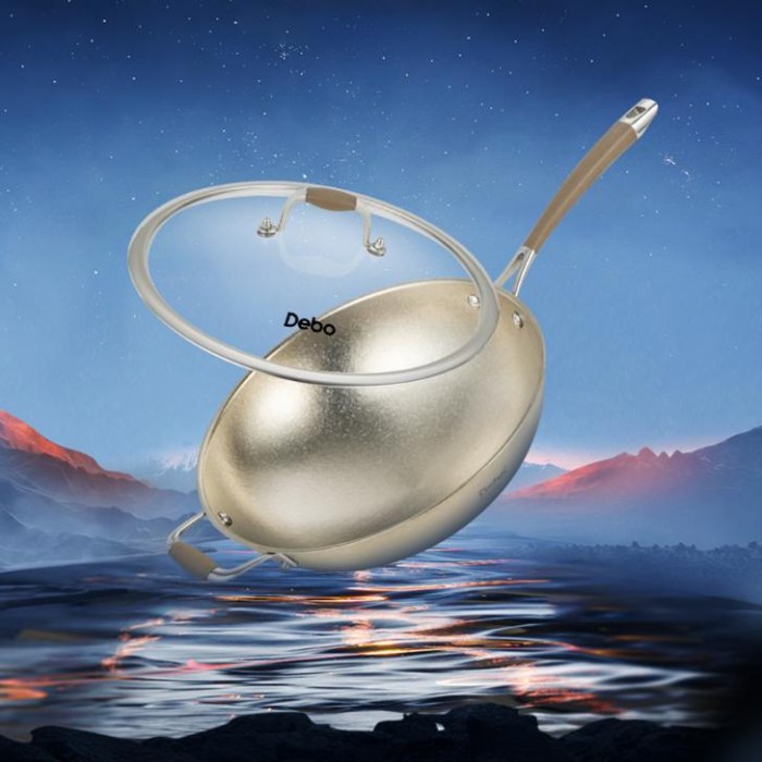 德罗拉 (炒锅)DEP-881