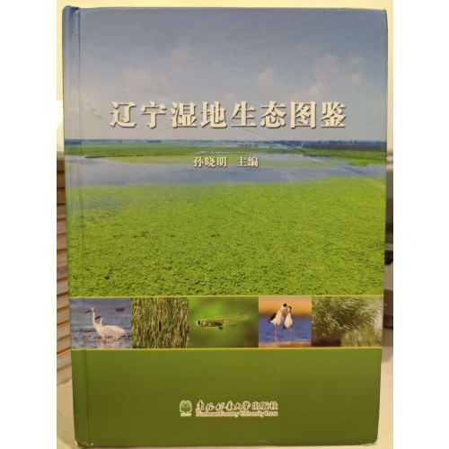 l辽宁湿地生态图鉴