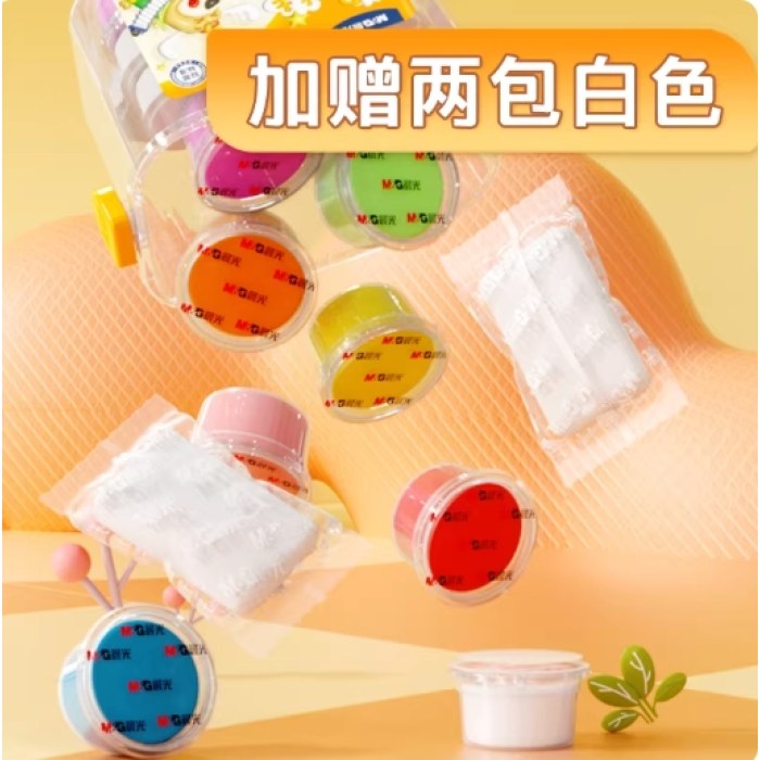 B晨光4D超轻粘土