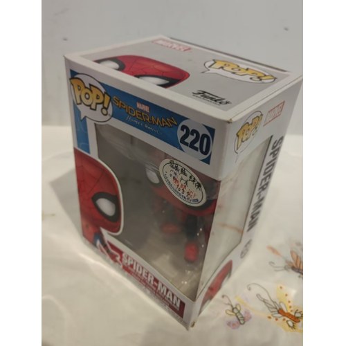 漫威蜘蛛侠-英雄归来-蜘蛛侠