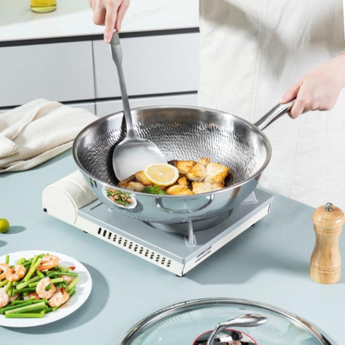 费迪南德 (炒锅)纯钛（DEP-877）