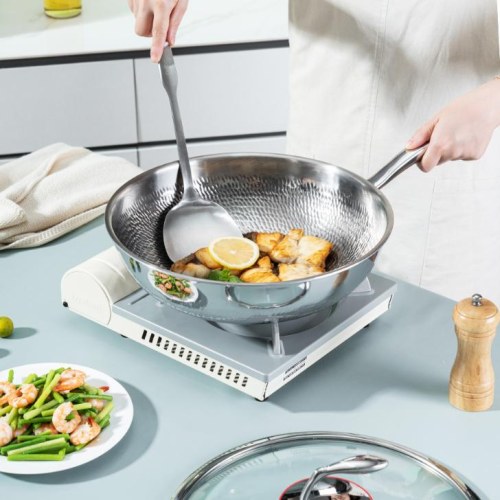 费迪南德 (炒锅)纯钛（DEP-877）