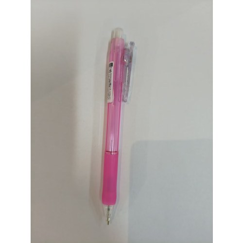 斑马MN5-P粉0.5活芯铅笔