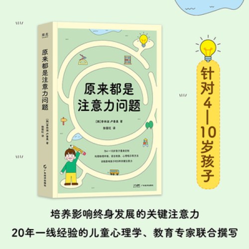 原来都是注意力问题