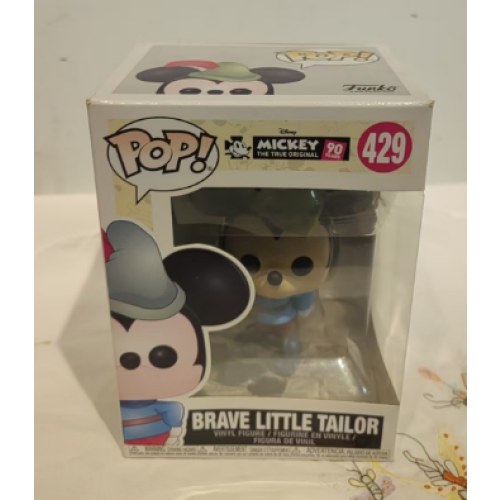 迪士尼米奇90周年-小裁缝米奇