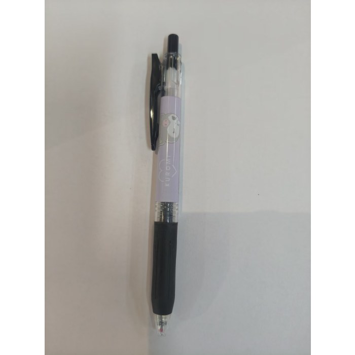 斑马JJ15127233库洛米限定款中性笔